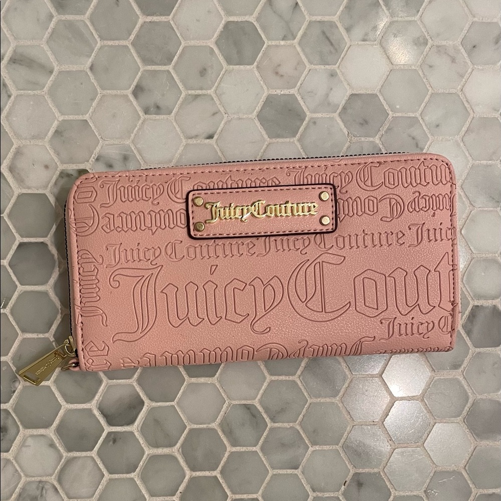Juicy Couture coin purse